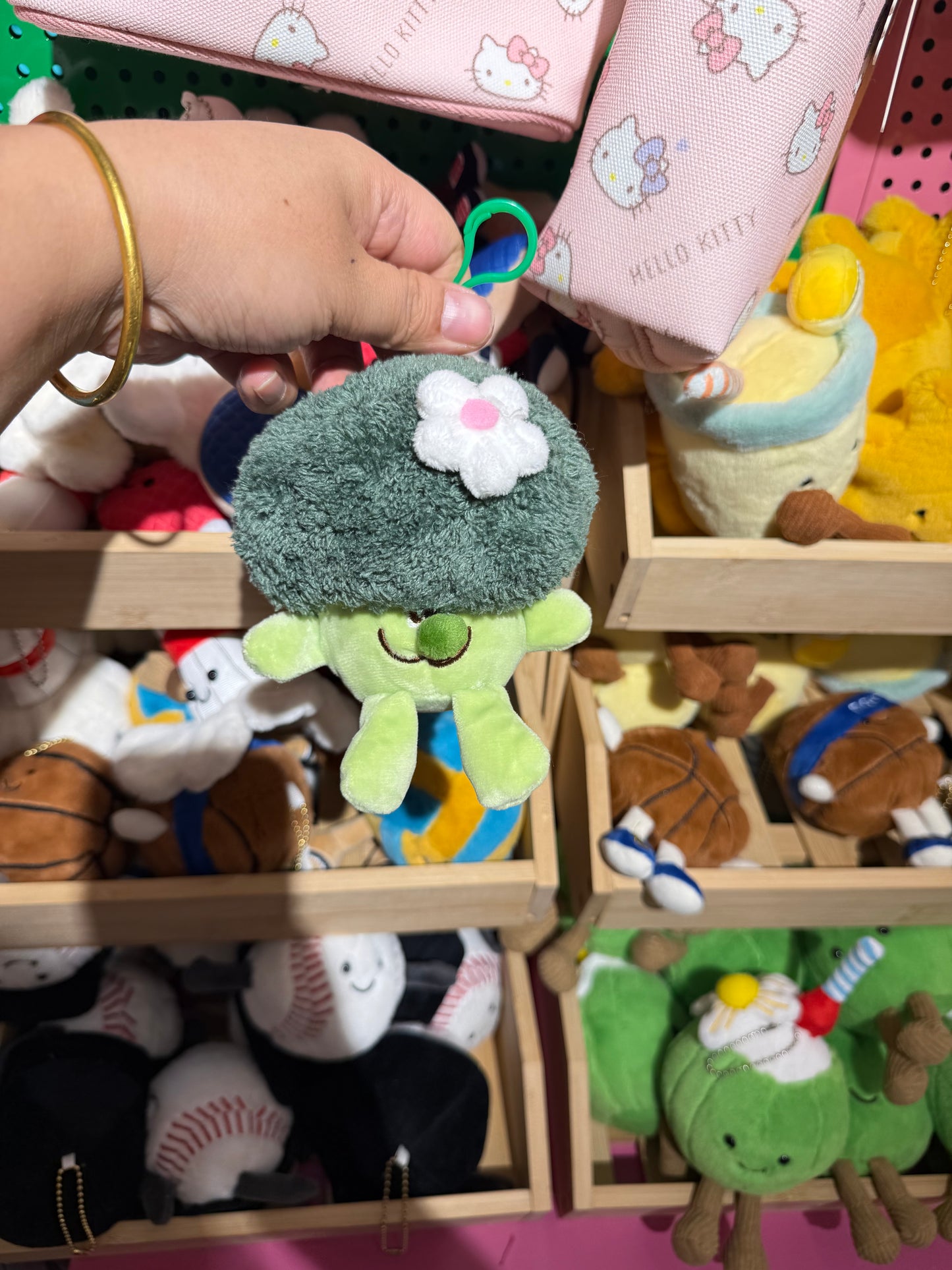 Market Jelly Cat doll $4 each