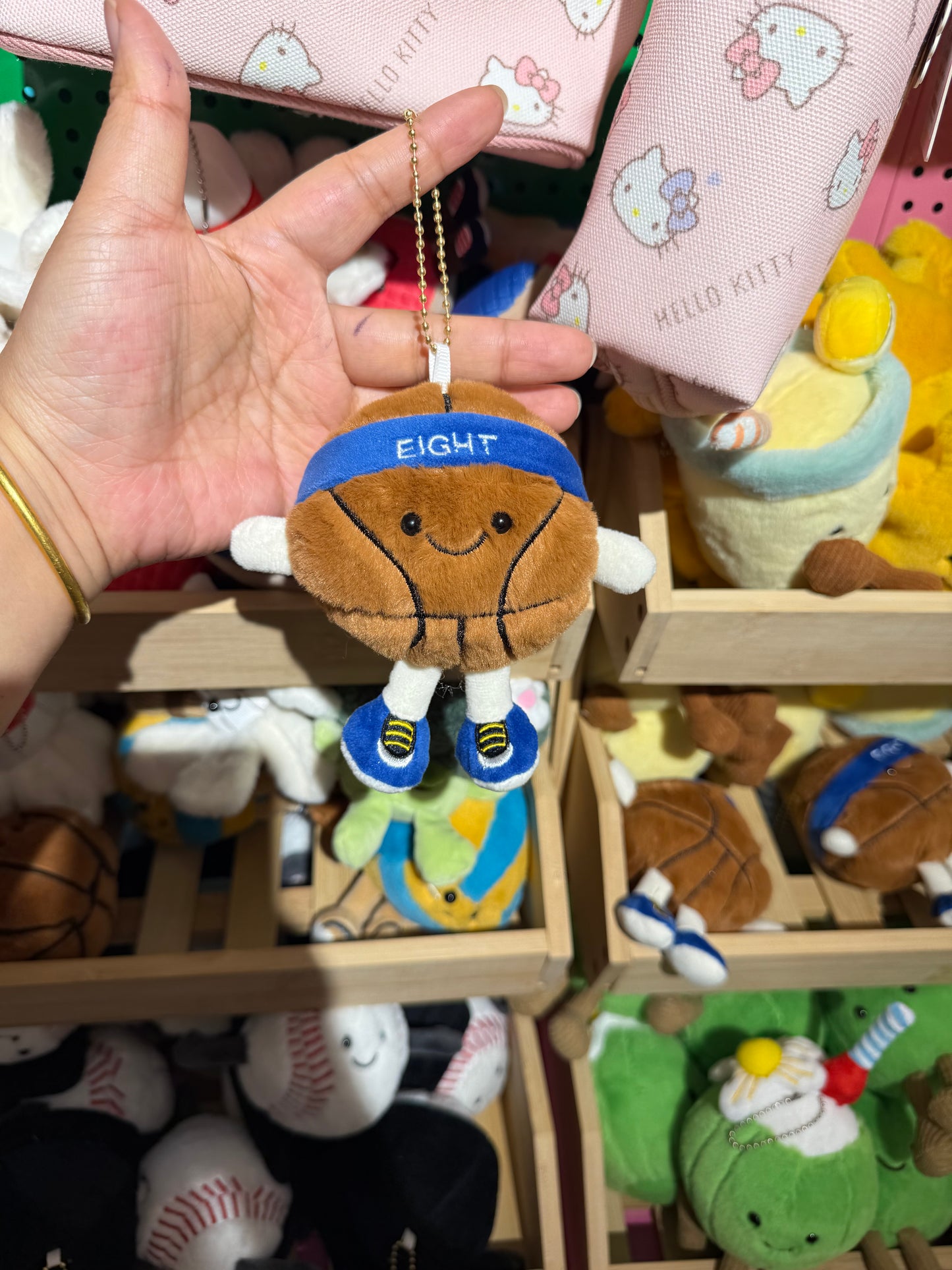 Market Jelly Cat doll $4 each