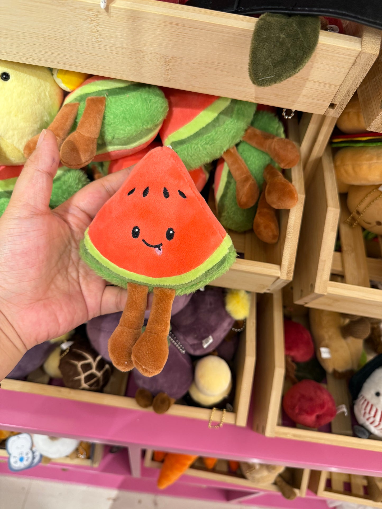 Market Jelly Cat doll $4 each
