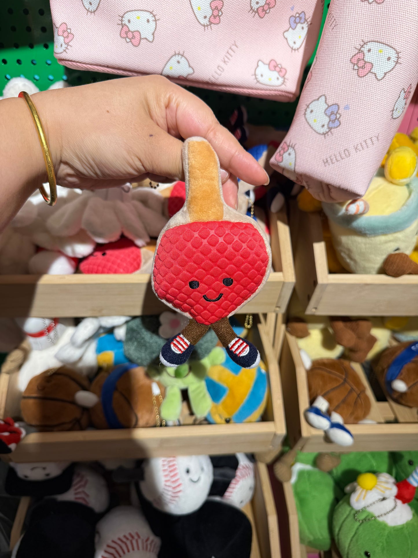 Market Jelly Cat doll $4 each