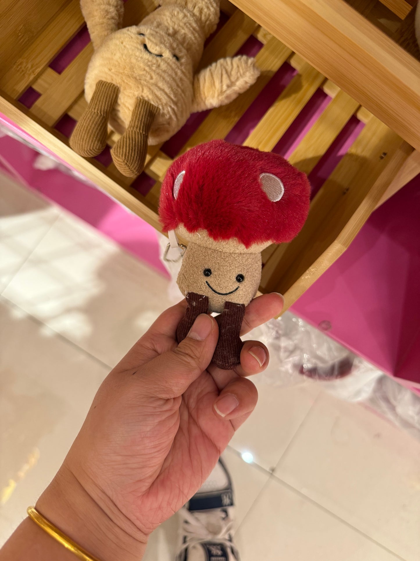 Market Jelly Cat doll $4 each