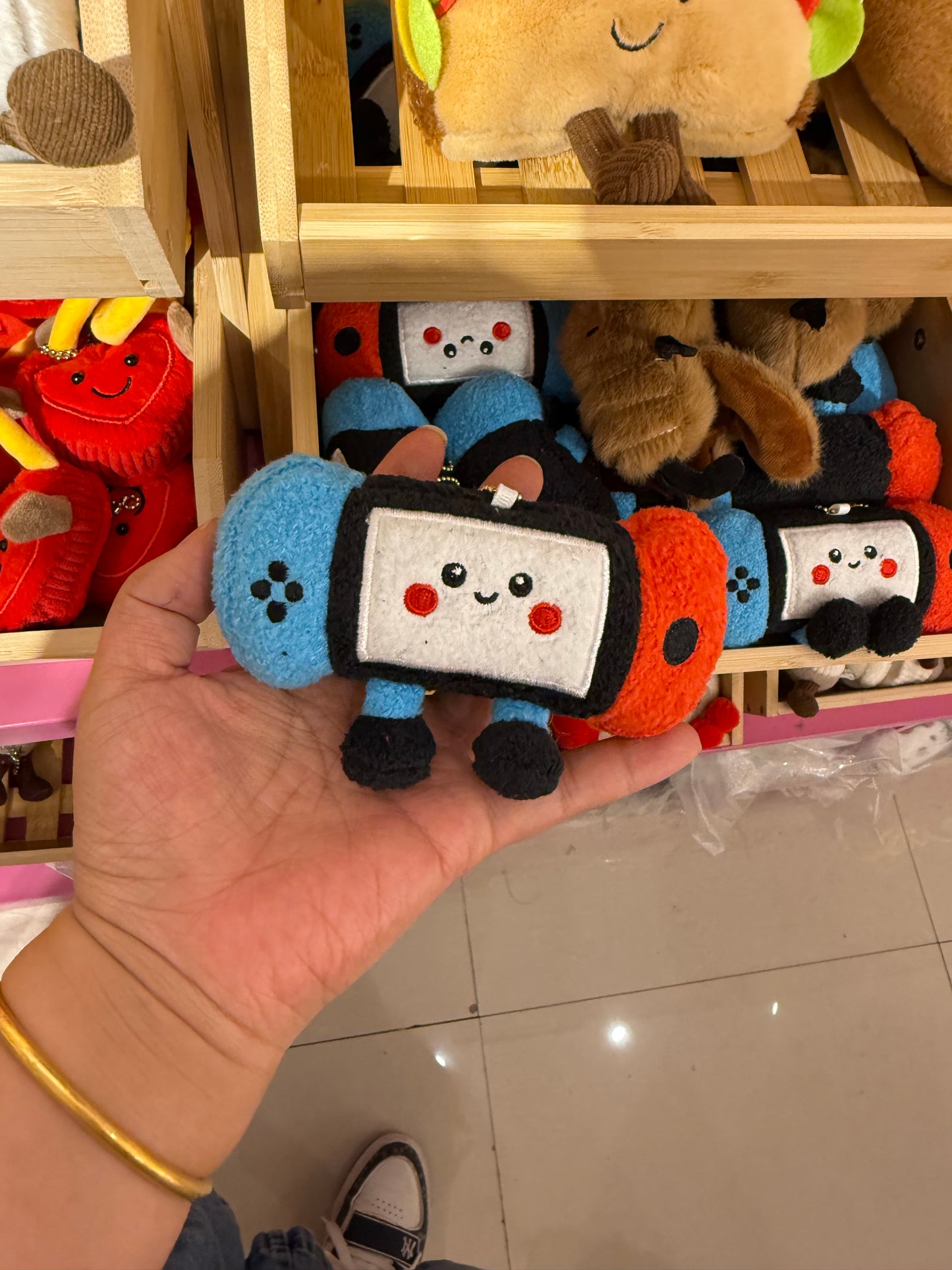 Market Jelly Cat doll $4 each