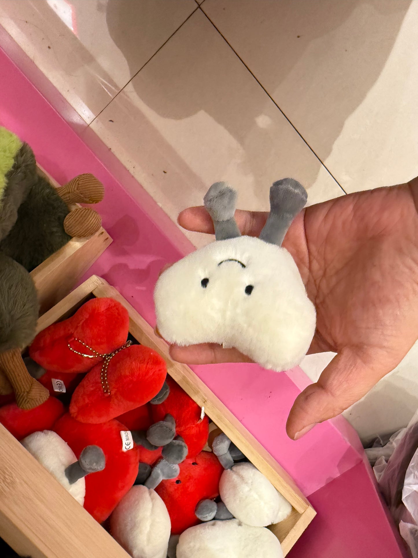 Market Jelly Cat doll $4 each