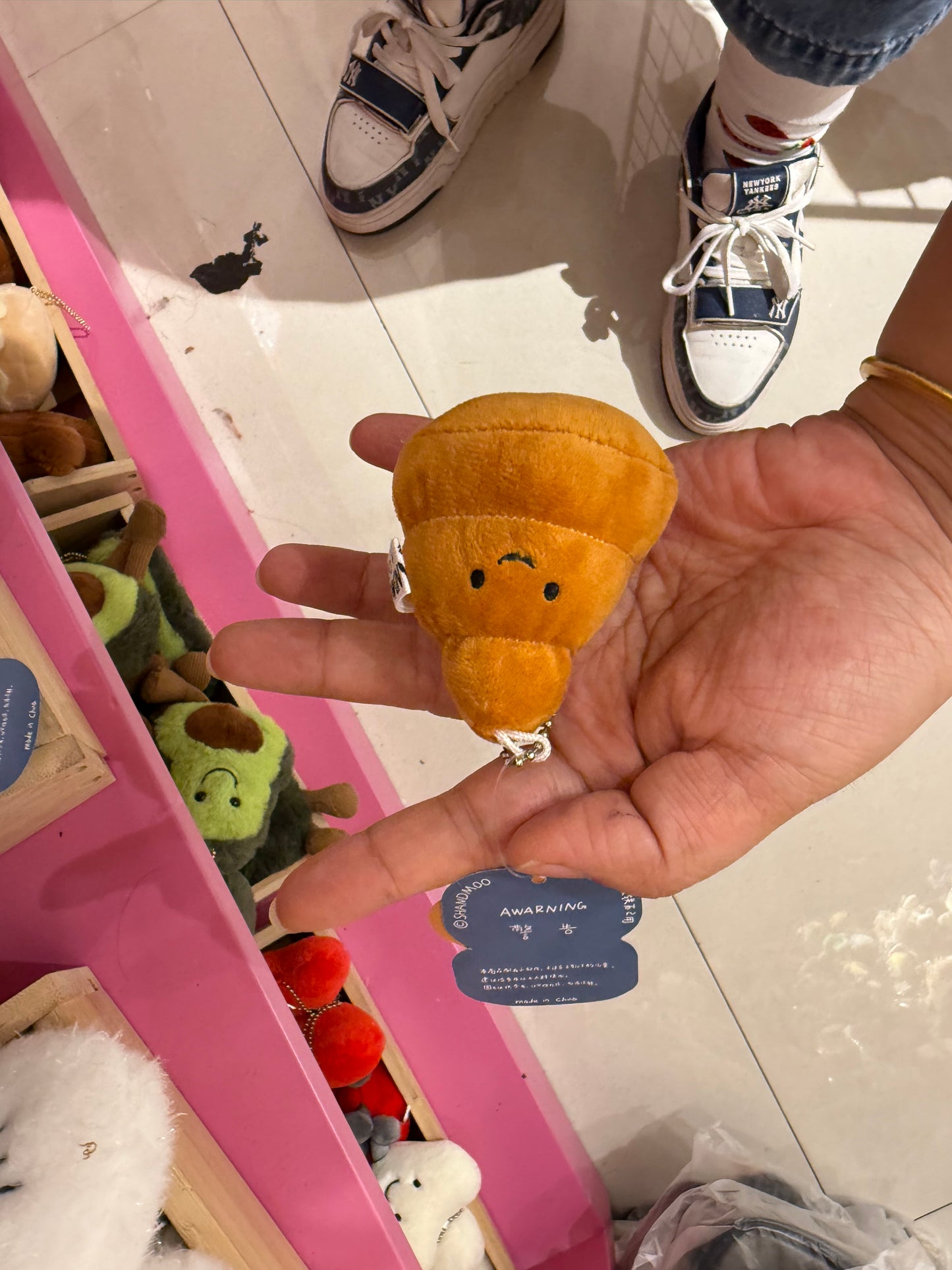 Market Jelly Cat doll $4 each