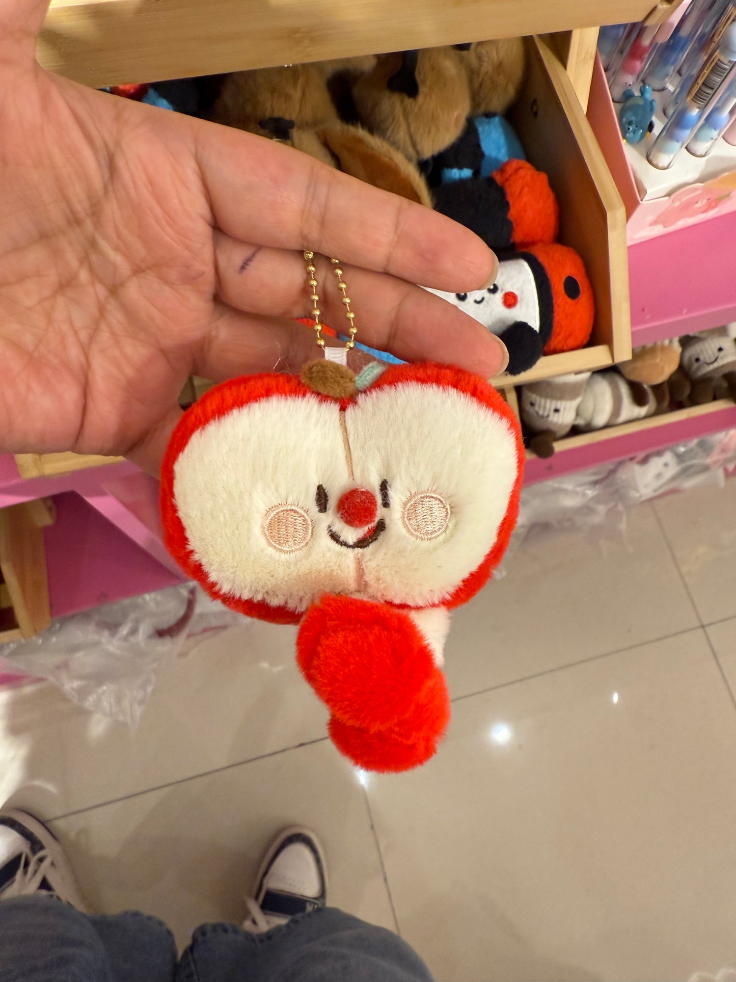 Market Jelly Cat doll $4 each