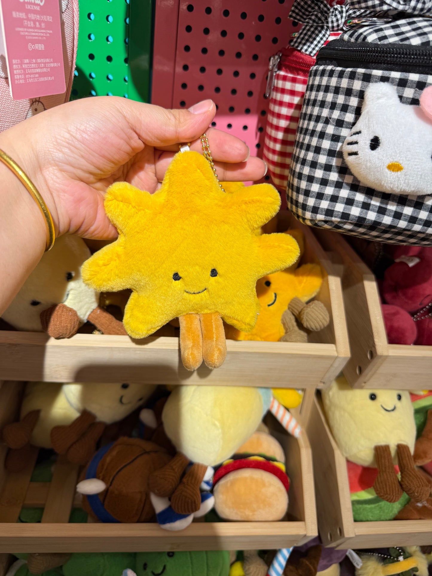 Market Jelly Cat doll $4 each