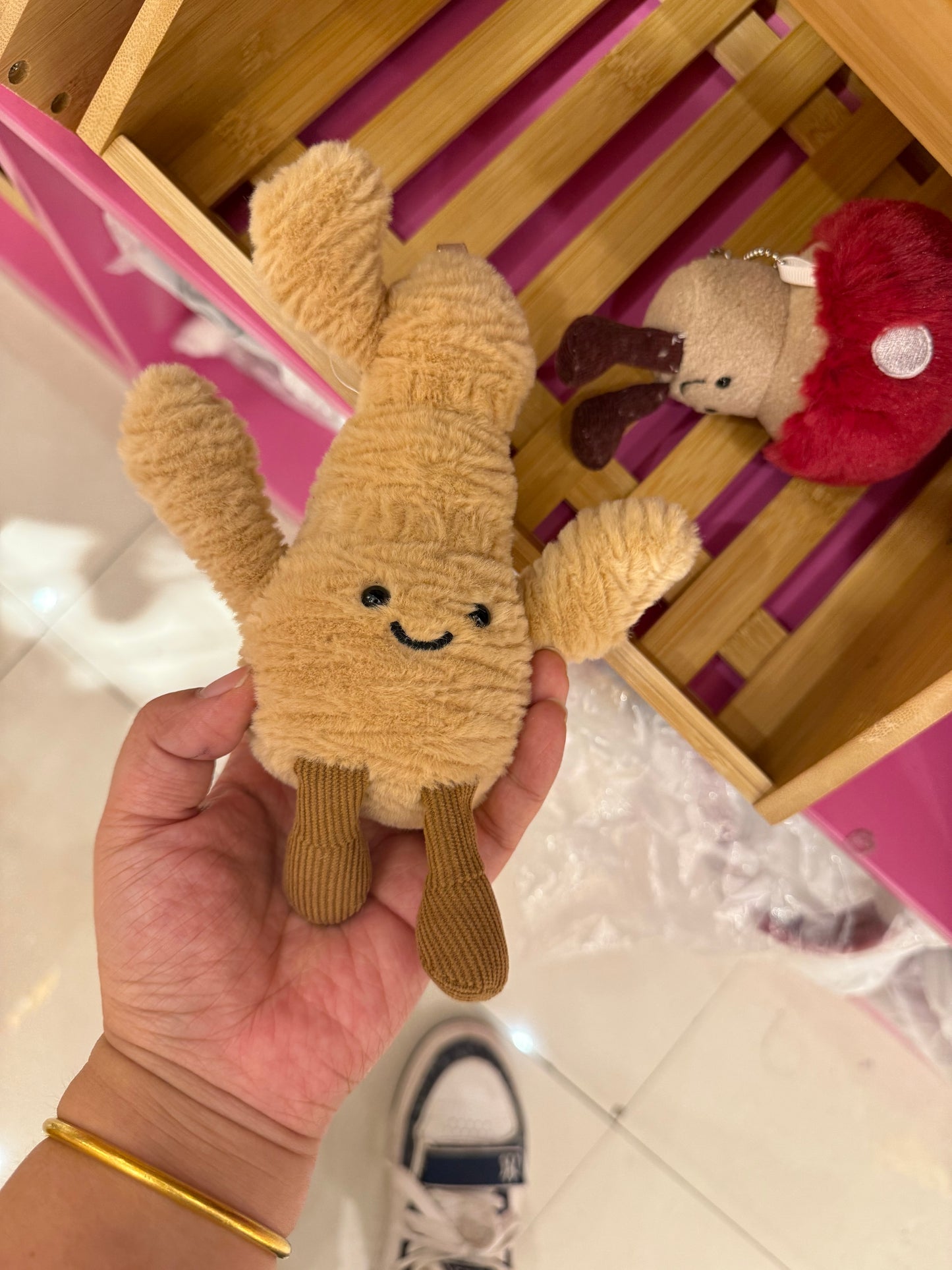 Market Jelly Cat doll $4 each