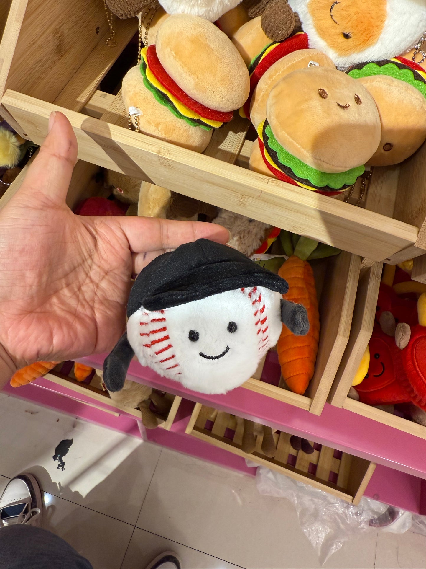 Market Jelly Cat doll $4 each