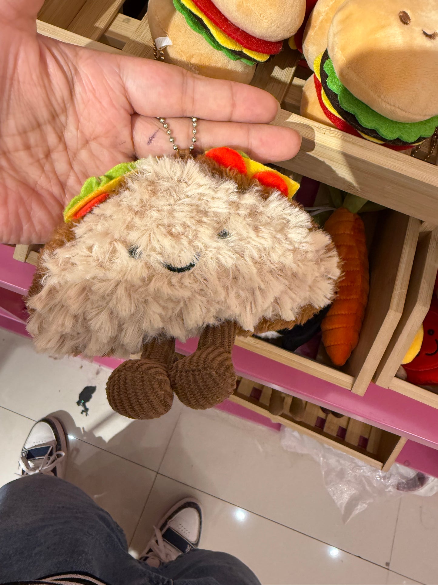 Market Jelly Cat doll $4 each