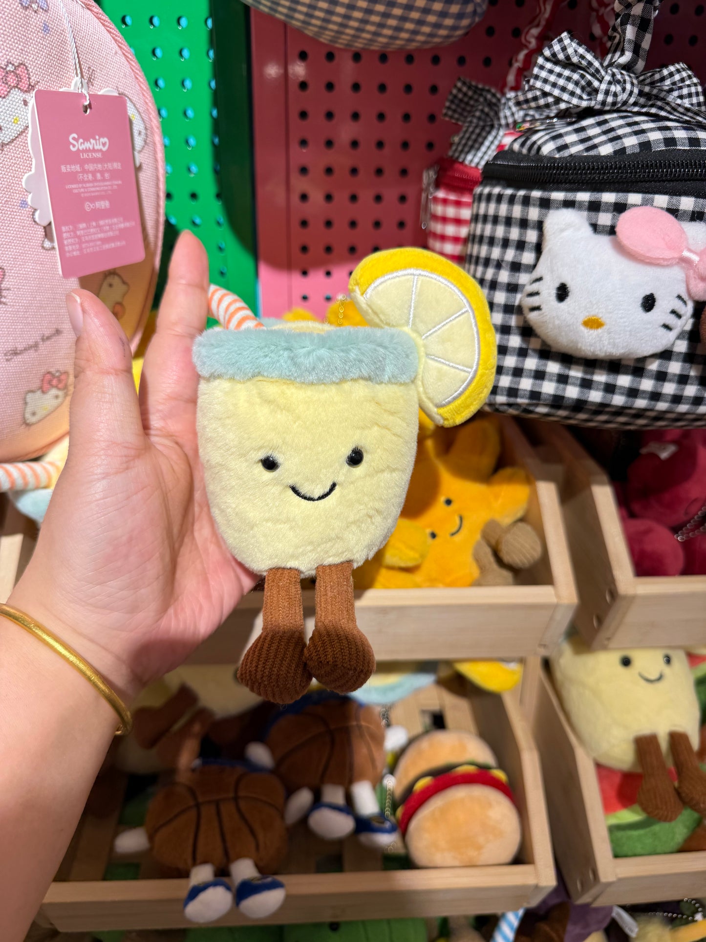 Market Jelly Cat doll $4 each