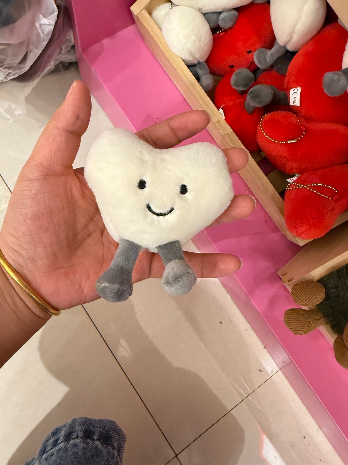 Market Jelly Cat doll $4 each