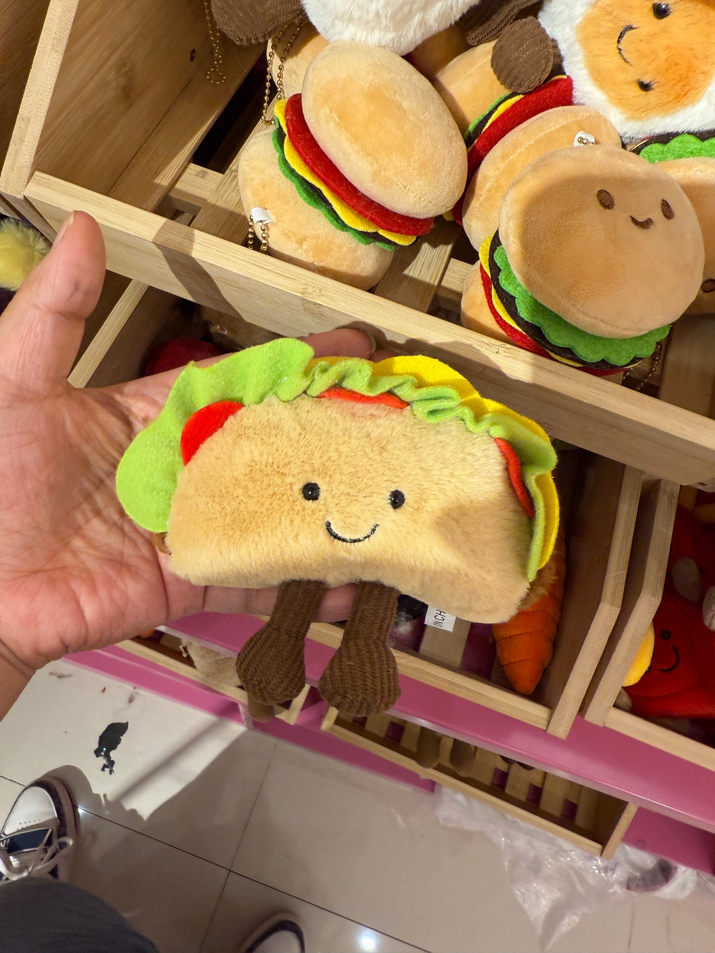 Market Jelly Cat doll $4 each