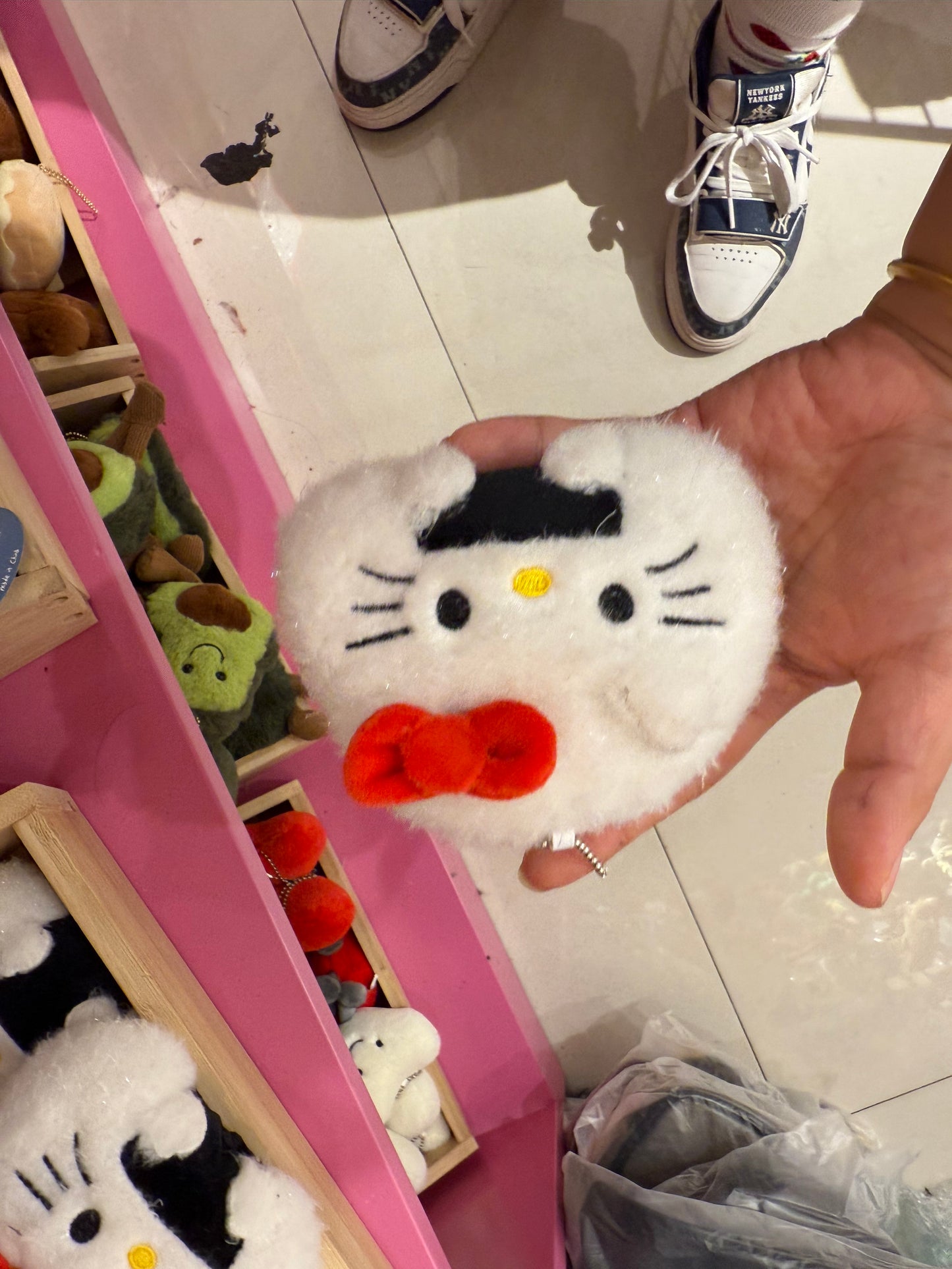 Market Jelly Cat doll $4 each