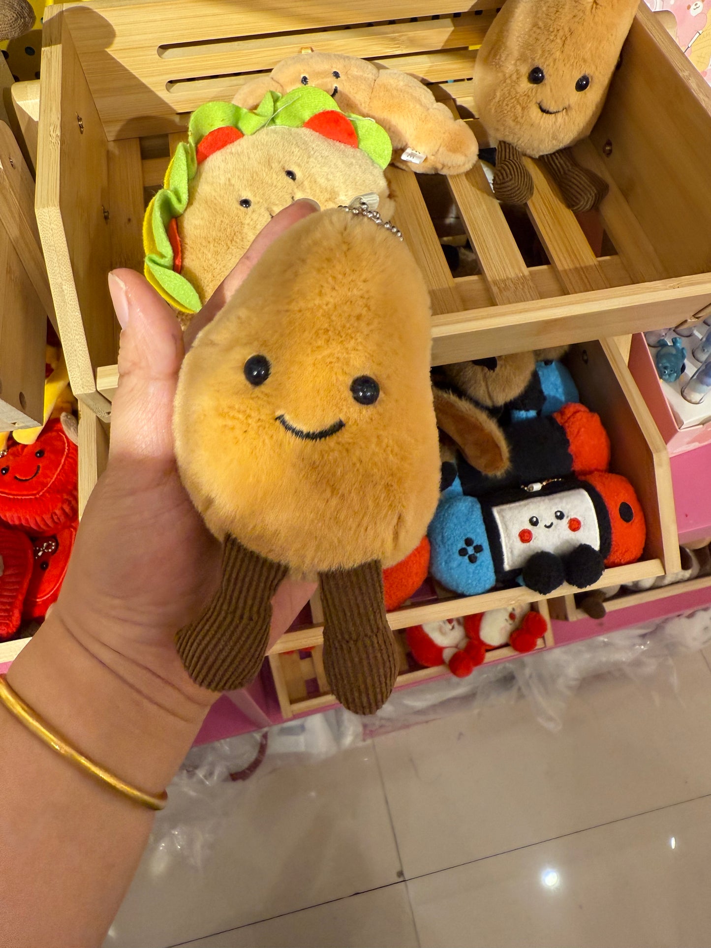 Market Jelly Cat doll $4 each