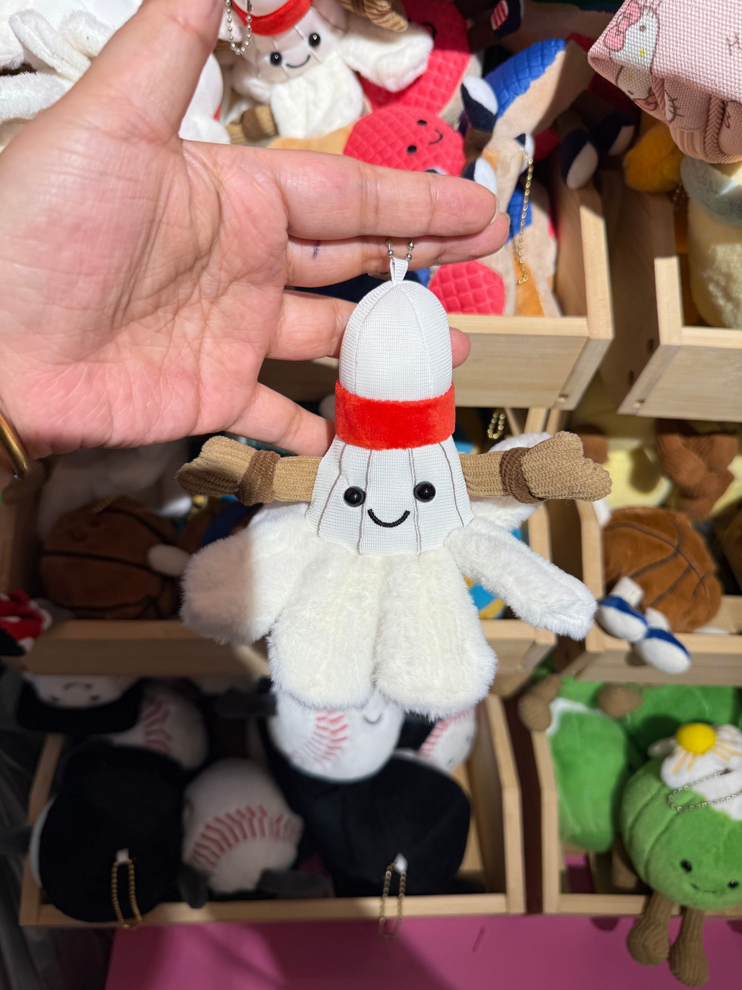Market Jelly Cat doll $4 each