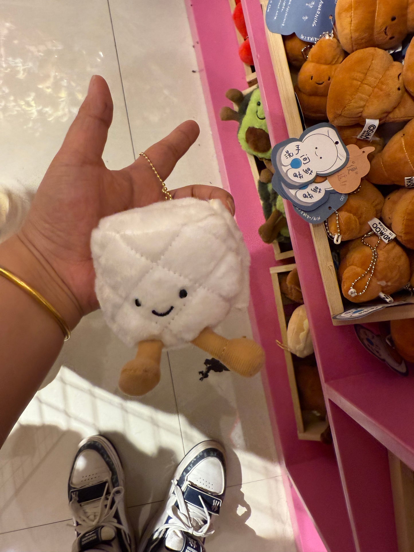 Market Jelly Cat doll $4 each