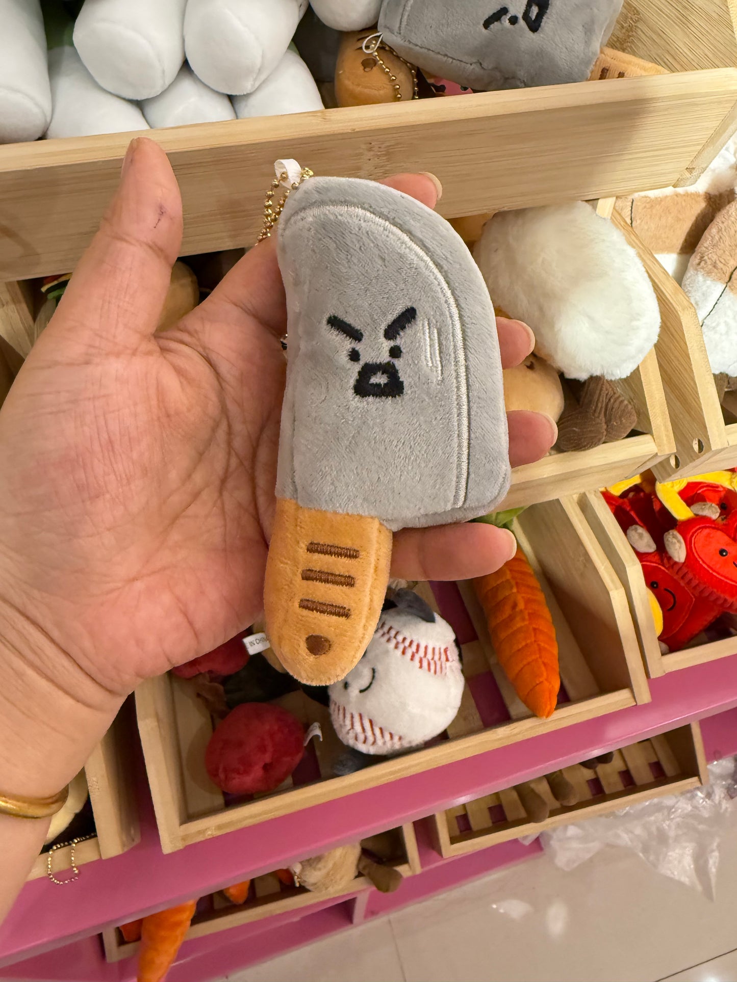 Market Jelly Cat doll $4 each