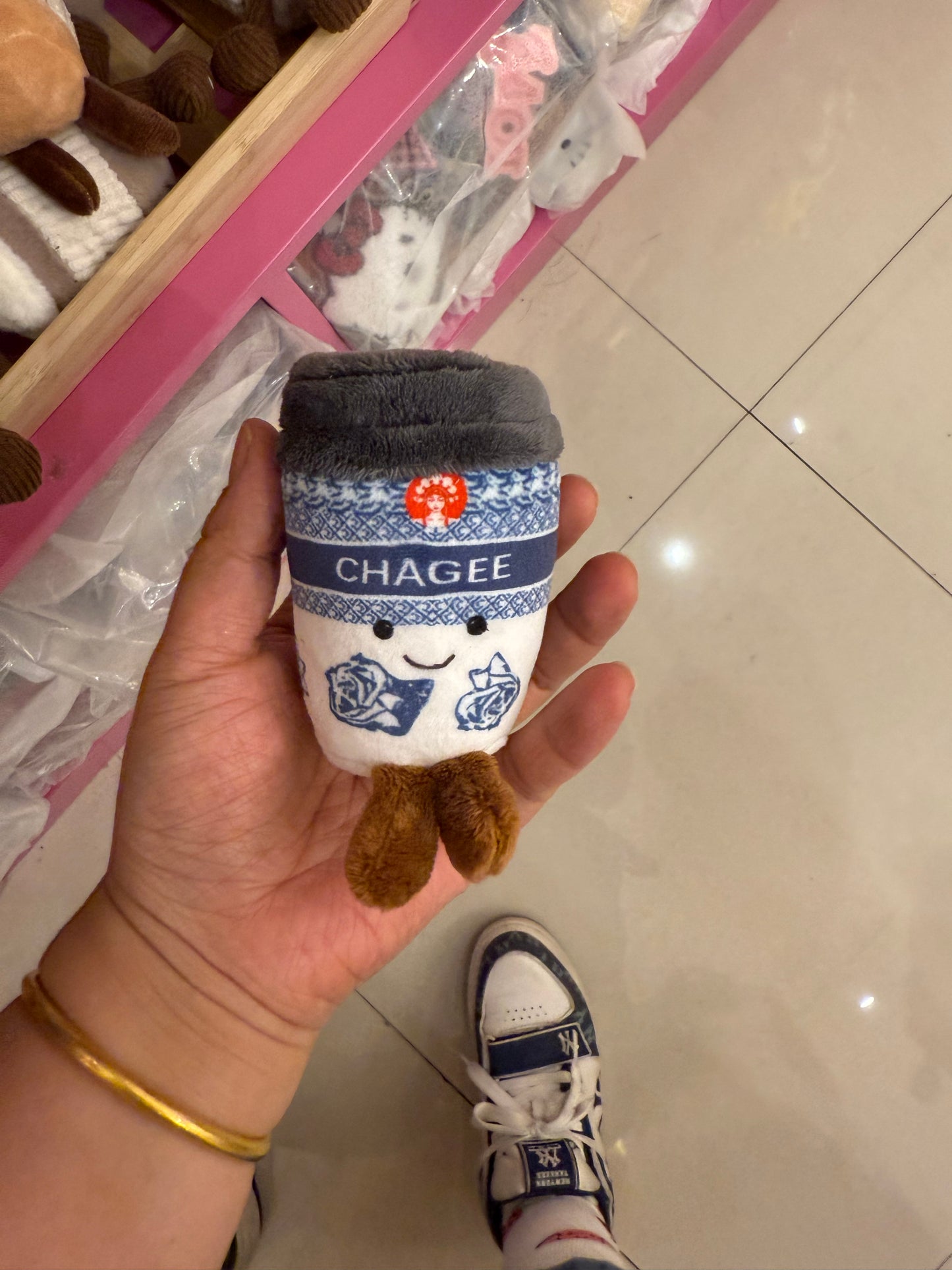 Market Jelly Cat doll $4 each