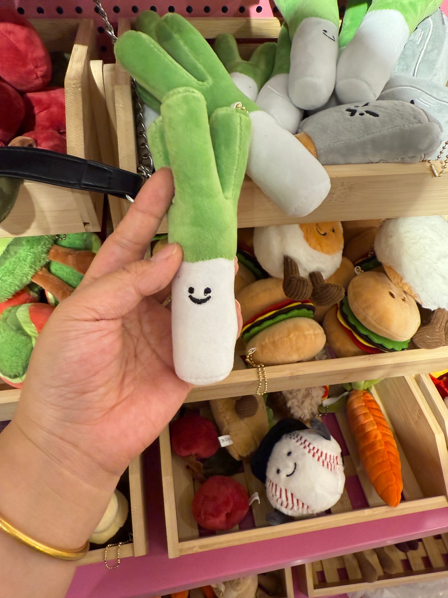 Market Jelly Cat doll $4 each