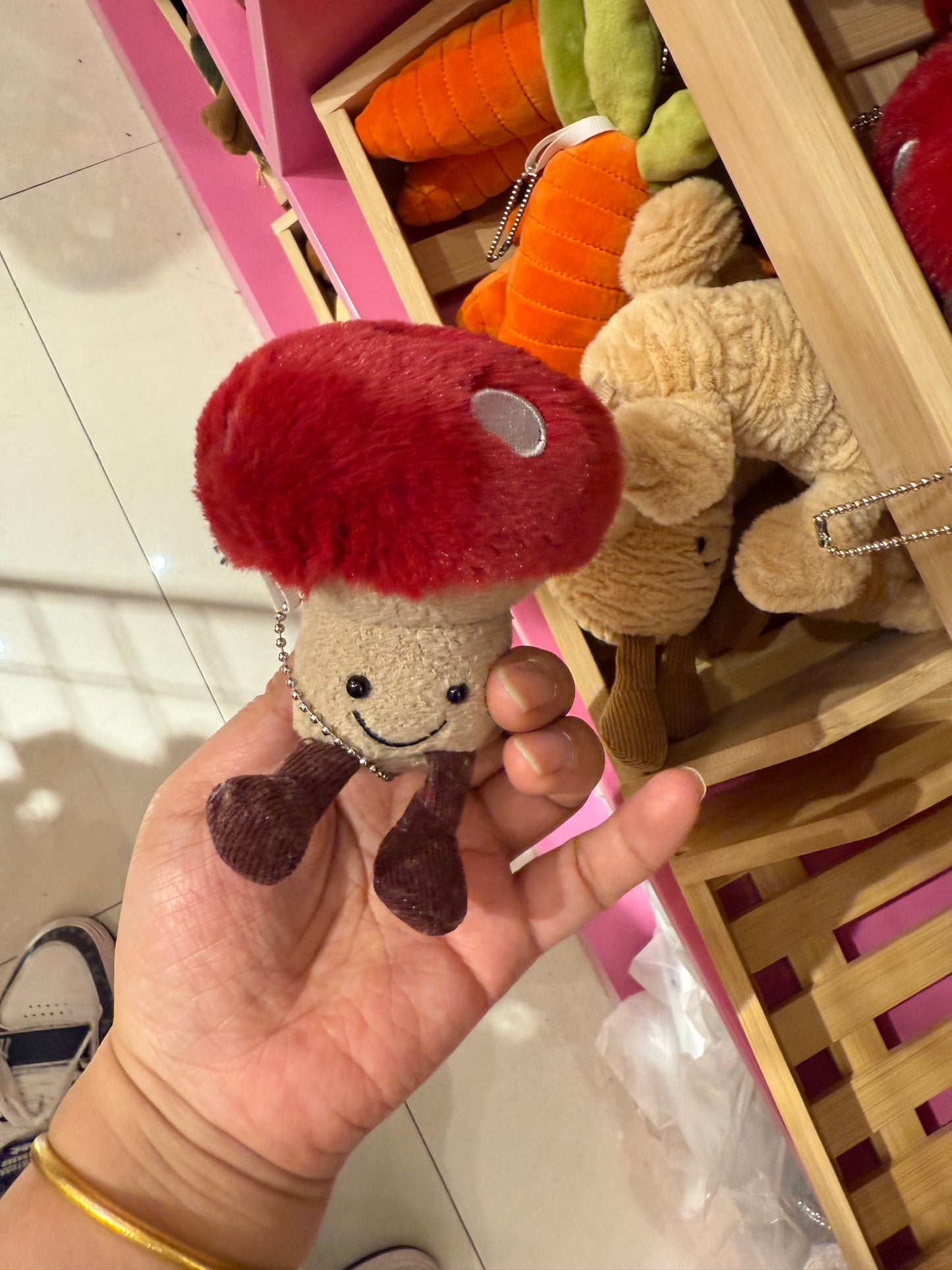 Market Jelly Cat doll $4 each