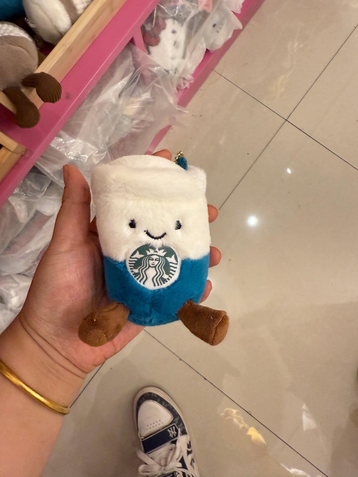 Market Jelly Cat doll $4 each