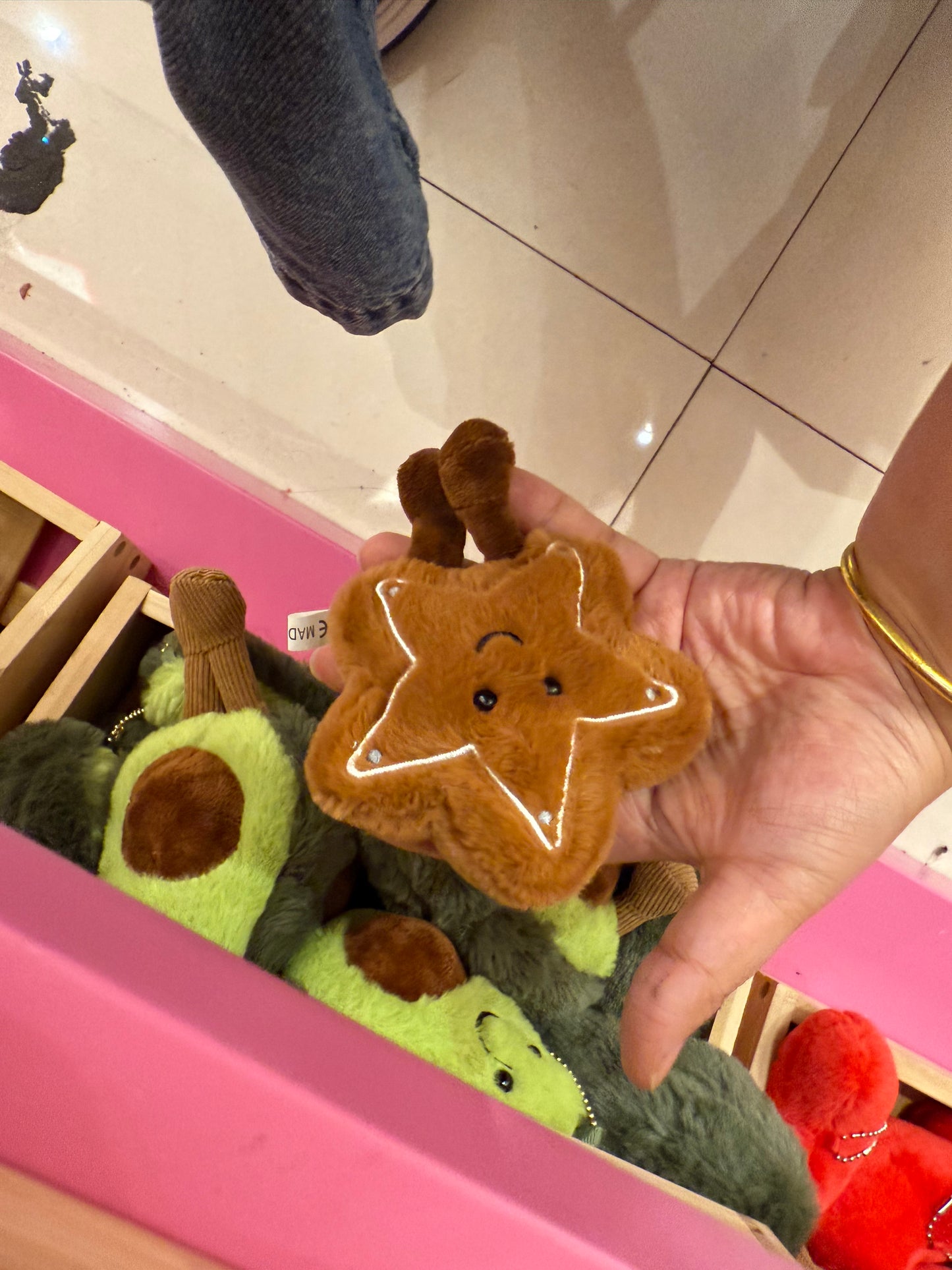Market Jelly Cat doll $4 each