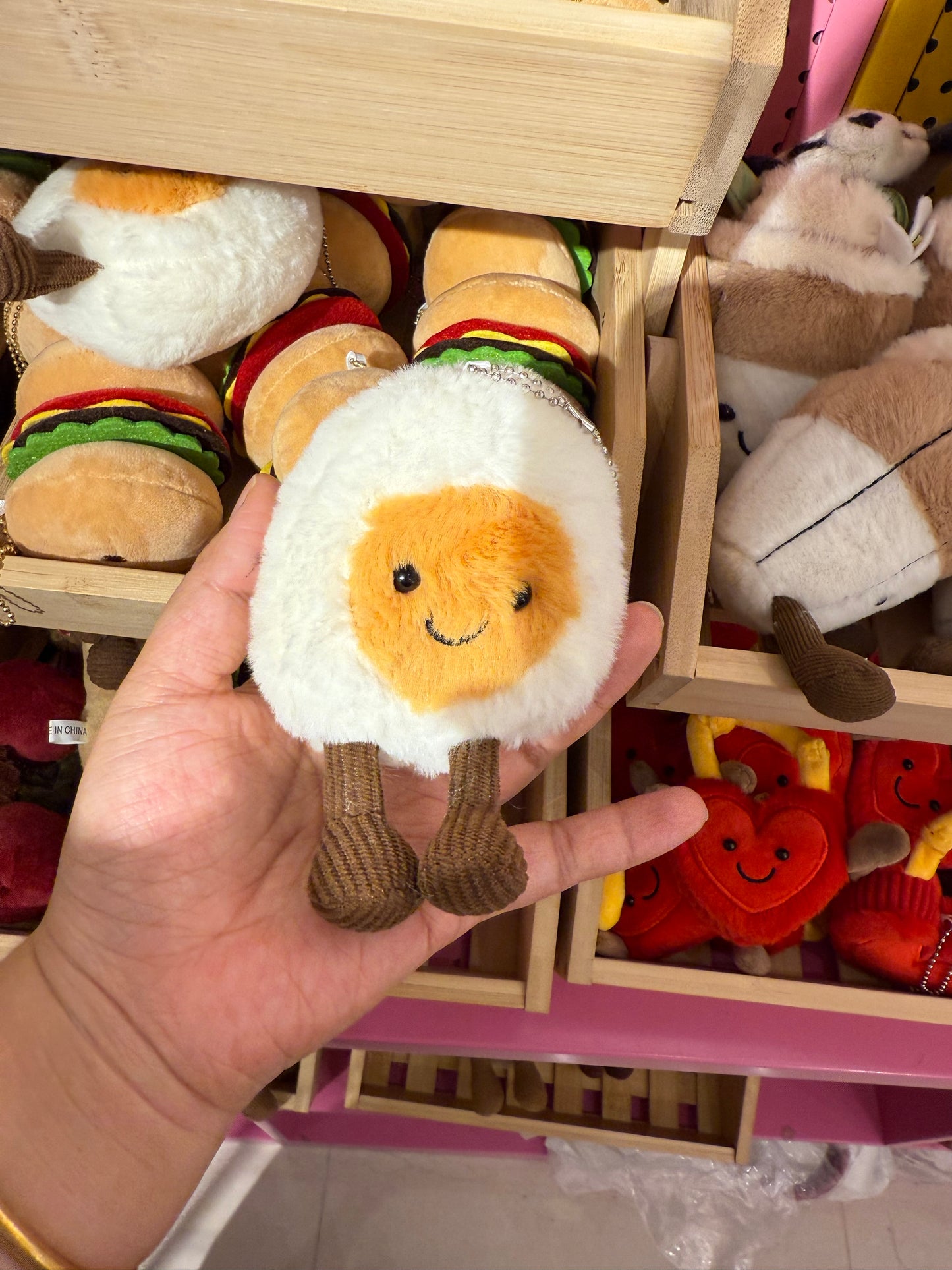 Market Jelly Cat doll $4 each