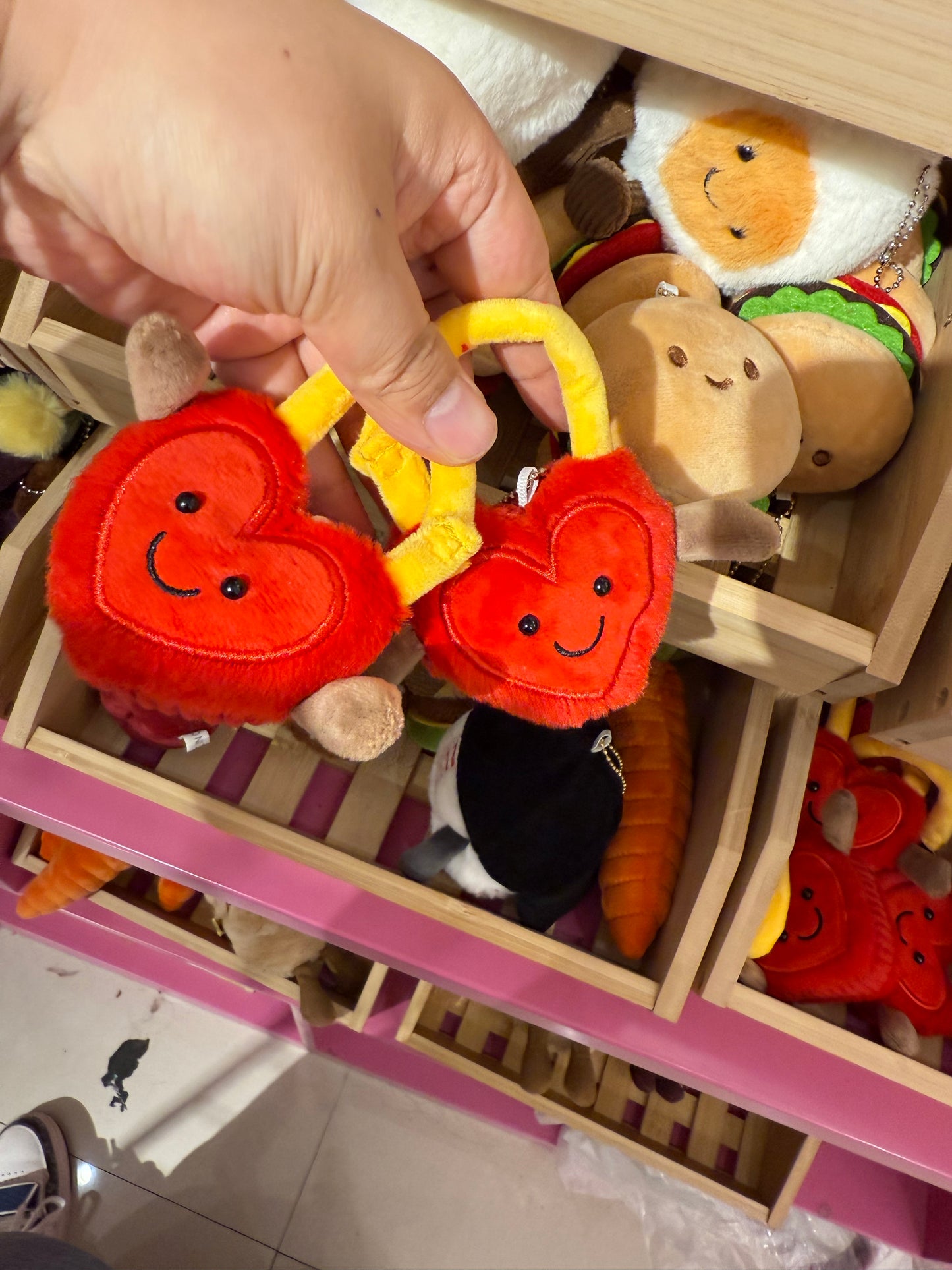 Market Jelly Cat doll $4 each