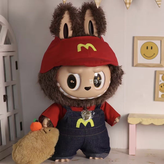 Labubu 58cm outfit