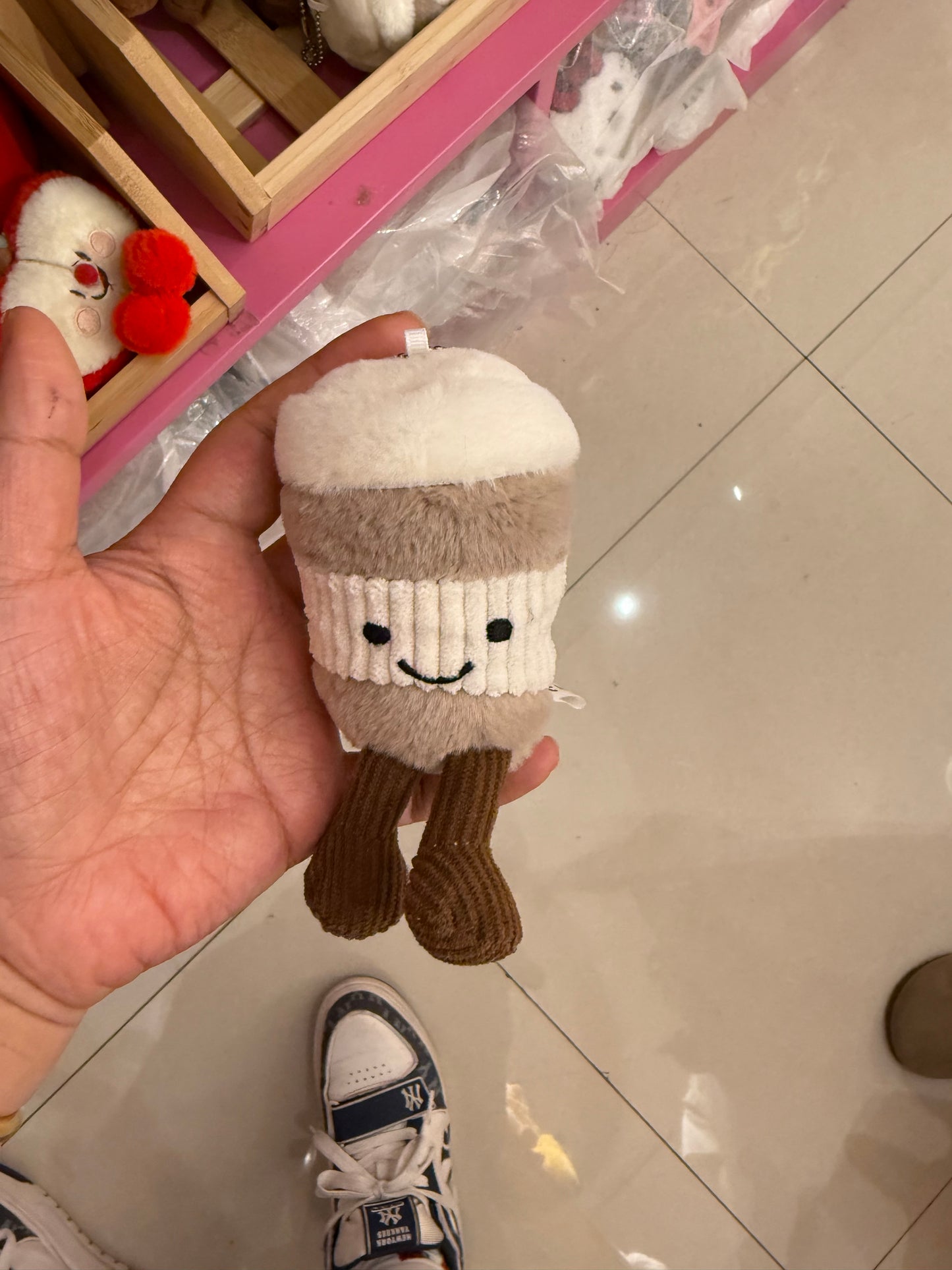 Market Jelly Cat doll $4 each