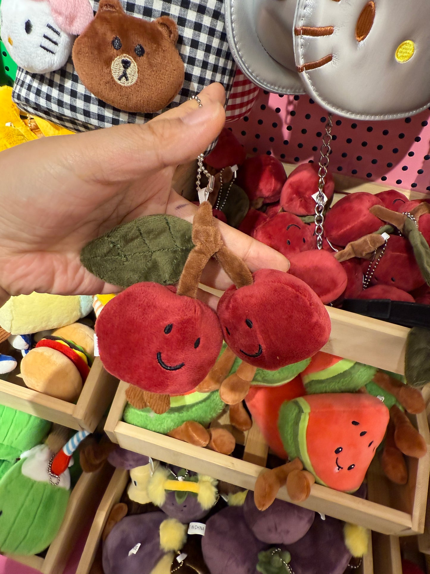 Market Jelly Cat doll $4 each
