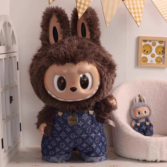 Labubu 58cm zimomo outfit（ preorder）