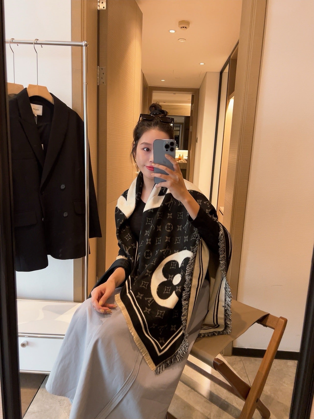 Design Scarf For Women