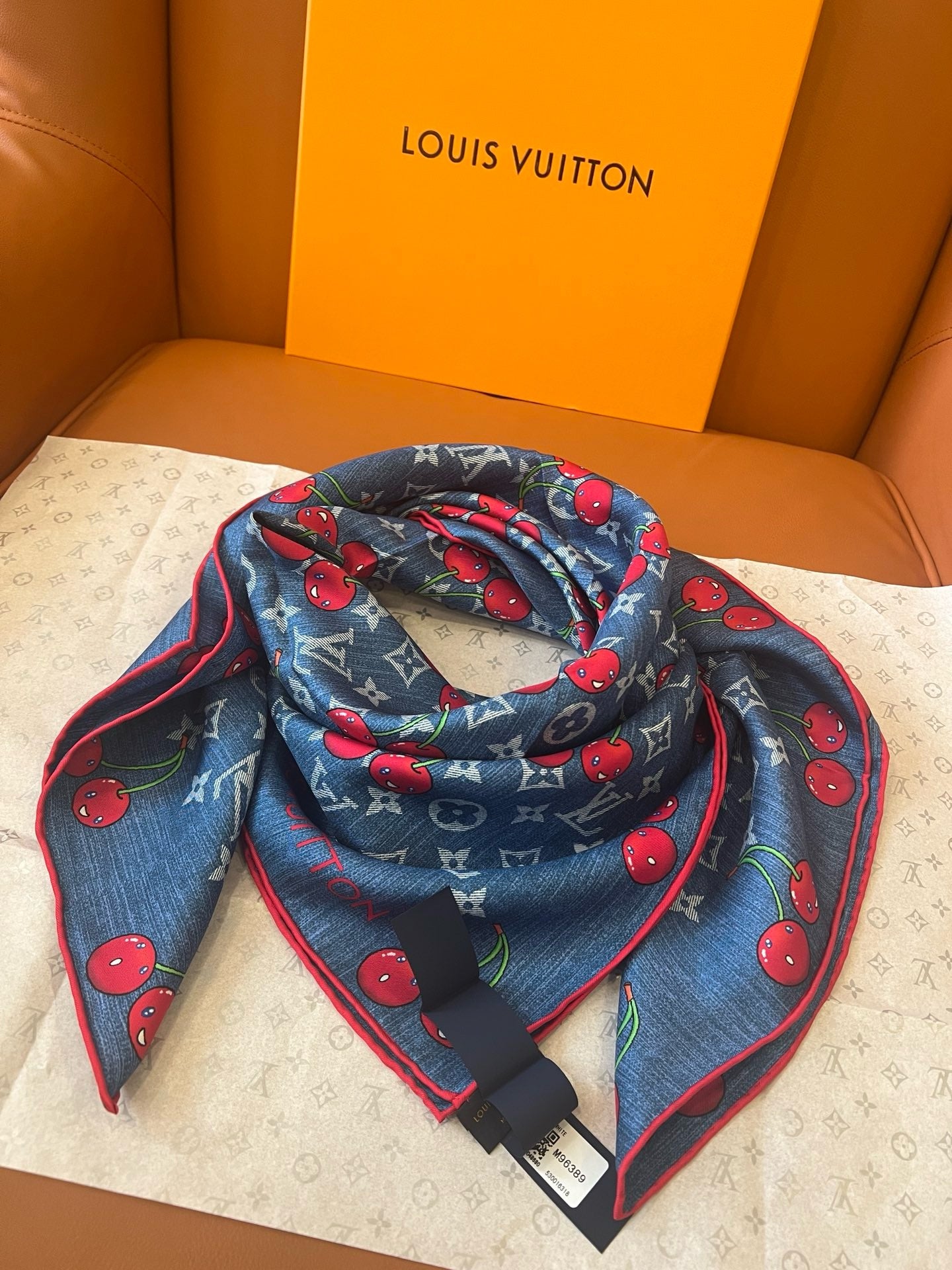 Design Scarf For Women